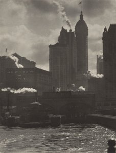 Az ambíciók városa alkotó: Alfred Stieglitz