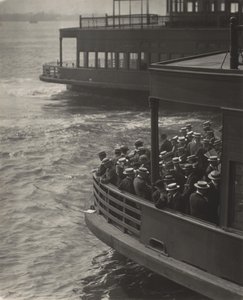 A komp alkotó: Alfred Stieglitz