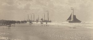 A halászok visszatérése alkotó: Alfred Stieglitz