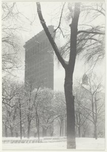 A Flatiron alkotó: Alfred Stieglitz