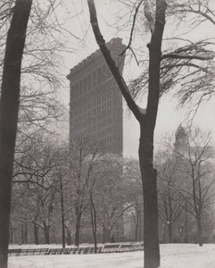 A Flatiron alkotó: Alfred Stieglitz