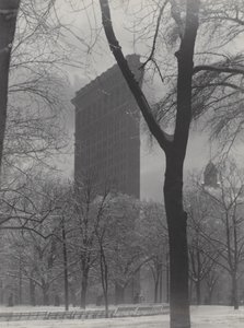 A Flatiron alkotó: Alfred Stieglitz