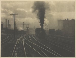 Az ember keze alkotó: Alfred Stieglitz