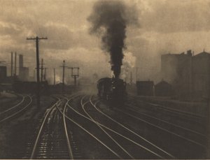 Az ember keze alkotó: Alfred Stieglitz