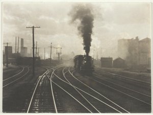 Az ember keze alkotó: Alfred Stieglitz