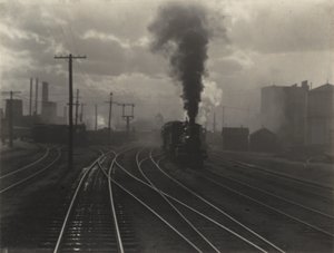 Az ember keze alkotó: Alfred Stieglitz