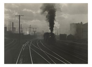 Az ember keze alkotó: Alfred Stieglitz
