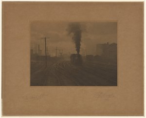 Az ember keze alkotó: Alfred Stieglitz