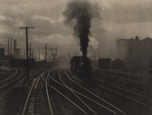Az ember keze alkotó: Alfred Stieglitz