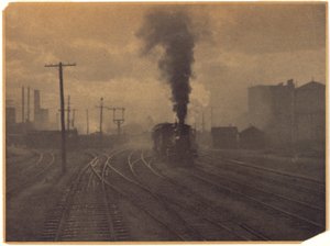 „Az ember keze”, a „Camera Work” I. kötetéből alkotó: Alfred Stieglitz