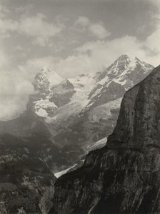 A Jungfrau Csoport alkotó: Alfred Stieglitz
