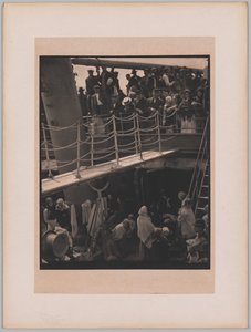 A Steerage alkotó: Alfred Stieglitz