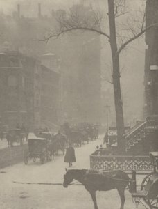  alkotó: Alfred Stieglitz