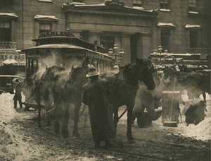A terminál, 1893. alkotó: Alfred Stieglitz