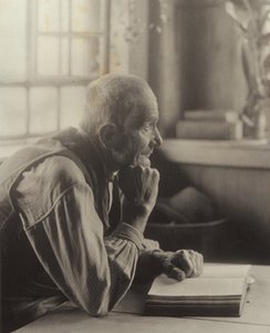 A falu filozófusa alkotó: Alfred Stieglitz