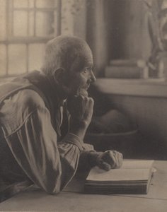 A falu filozófusa alkotó: Alfred Stieglitz