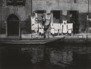 Velence alkotó: Alfred Stieglitz