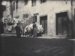 Mosás napja, Velence alkotó: Alfred Stieglitz