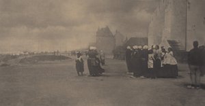 A visszatérésre várva alkotó: Alfred Stieglitz