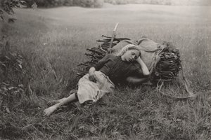 Fáradt alkotó: Alfred Stieglitz