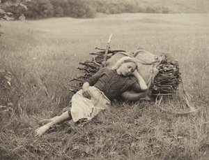 Fáradt alkotó: Alfred Stieglitz