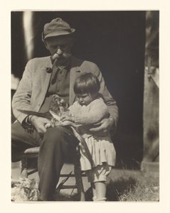 [Yvonne Boursault  Fred Varnum] alkotó: Alfred Stieglitz