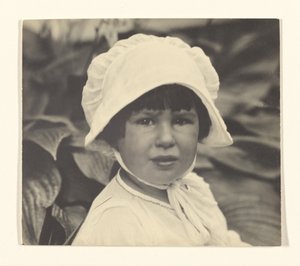 [Yvonne Boursault, Lake George] alkotó: Alfred Stieglitz