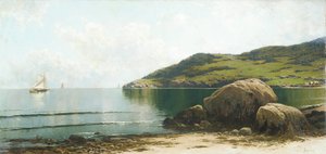 Tengeri táj, kb. 1895.
