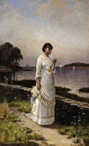 Az eljegyzési gyűrű, 1880