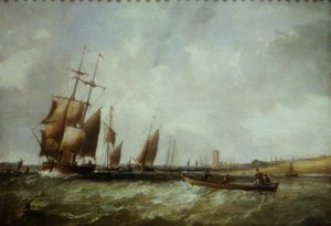 Szállítás a Bristol-csatornán