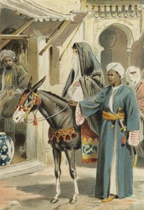 Arabian Nights: Aboulhassan és Schemselnihar története