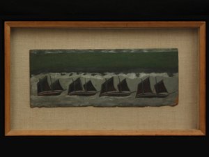 Négy Schooner, 1930 körül