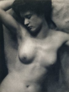 A Törzs alkotó: Alfred and White Clarence Stieglitz