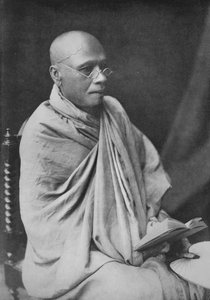 Egy buddhista pap, 1890, 1910