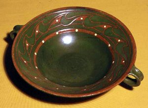Földműves tál, 1897-1900 (földműves)