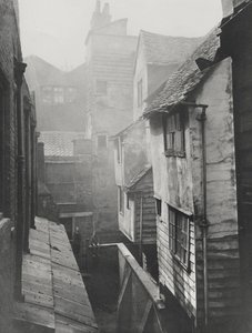 Ruhavásár, Smithfield, 1877