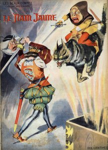 A sárga törpe - Tale de tale of Marie Catherine (Marie-Catherine) d