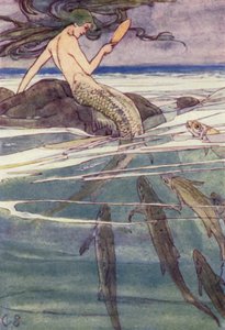 Fésülte a hosszú Tresseit (színes litó)