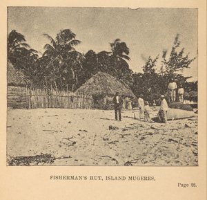 Halászkunyhó, Isla Mujeres