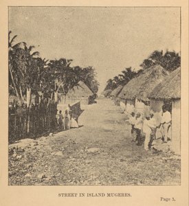 Isla Mujeres utca