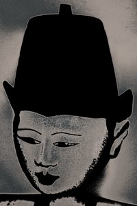 Host, 2018 (kézzel átfestett fotó)