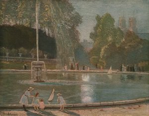 La Fontaine, 19. század vége – 20. század eleje, 1930.