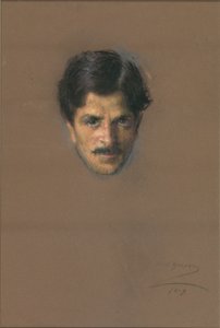 Ali Kuli Khan alkotó: Alice Pike Barney