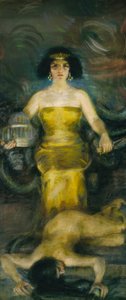 Babylon alkotó: Alice Pike Barney