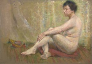 Pózok között alkotó: Alice Pike Barney