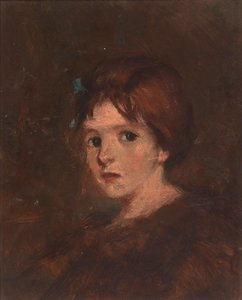 Gyermek a Brownsban alkotó: Alice Pike Barney