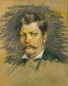 Henry M. Stanley alkotó: Alice Pike Barney