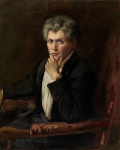 Marie Huet, kb. 1900 alkotó: Alice Pike Barney