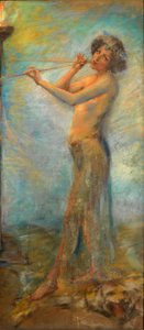 Pogány táncos alkotó: Alice Pike Barney