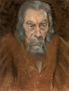 R. D. Shepherd mint Shylock alkotó: Alice Pike Barney